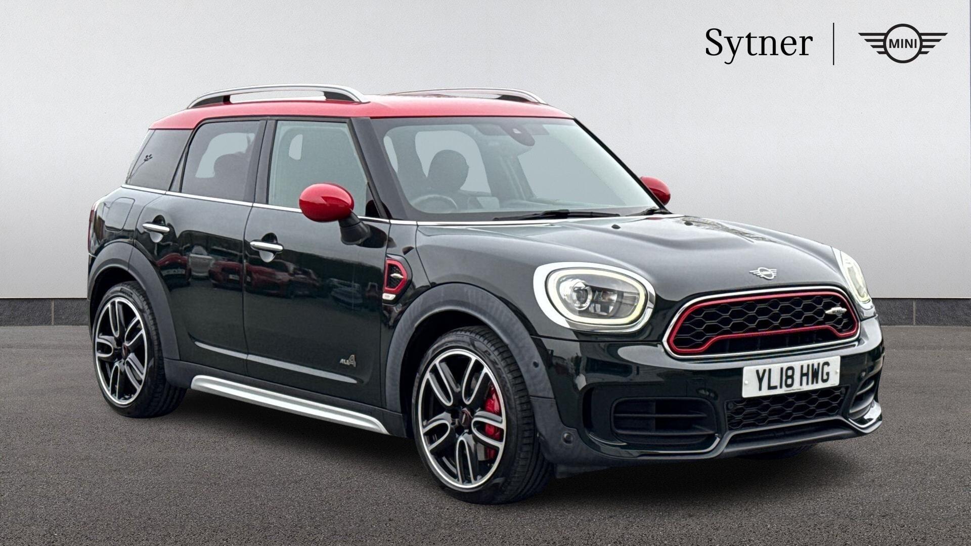 2018 Mini Countryman