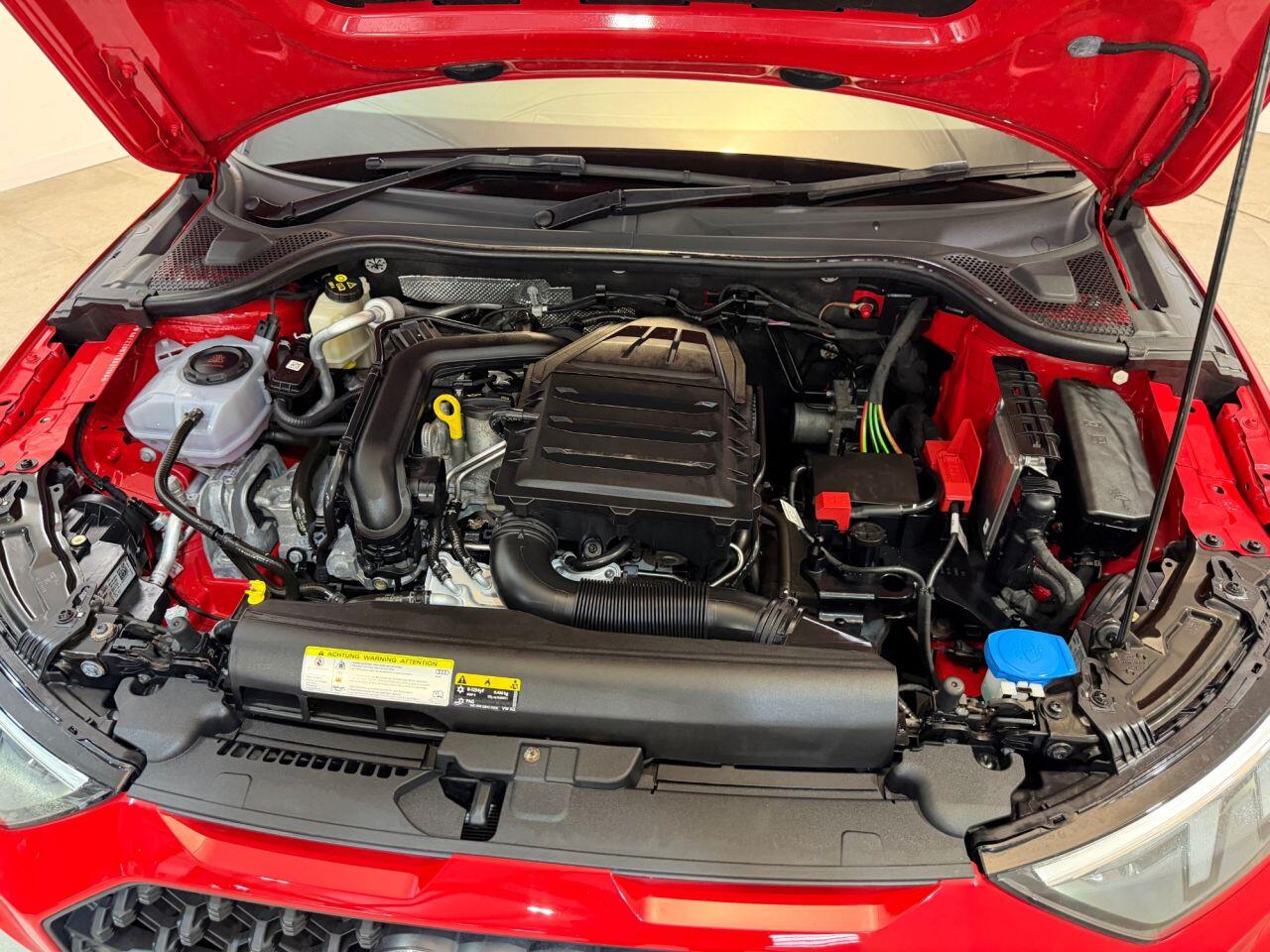 Audi A1 view 32