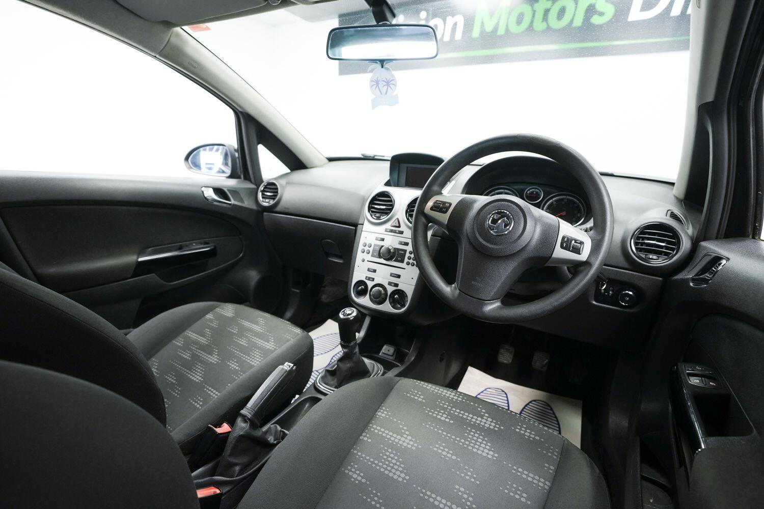 Vauxhall Corsa view 8