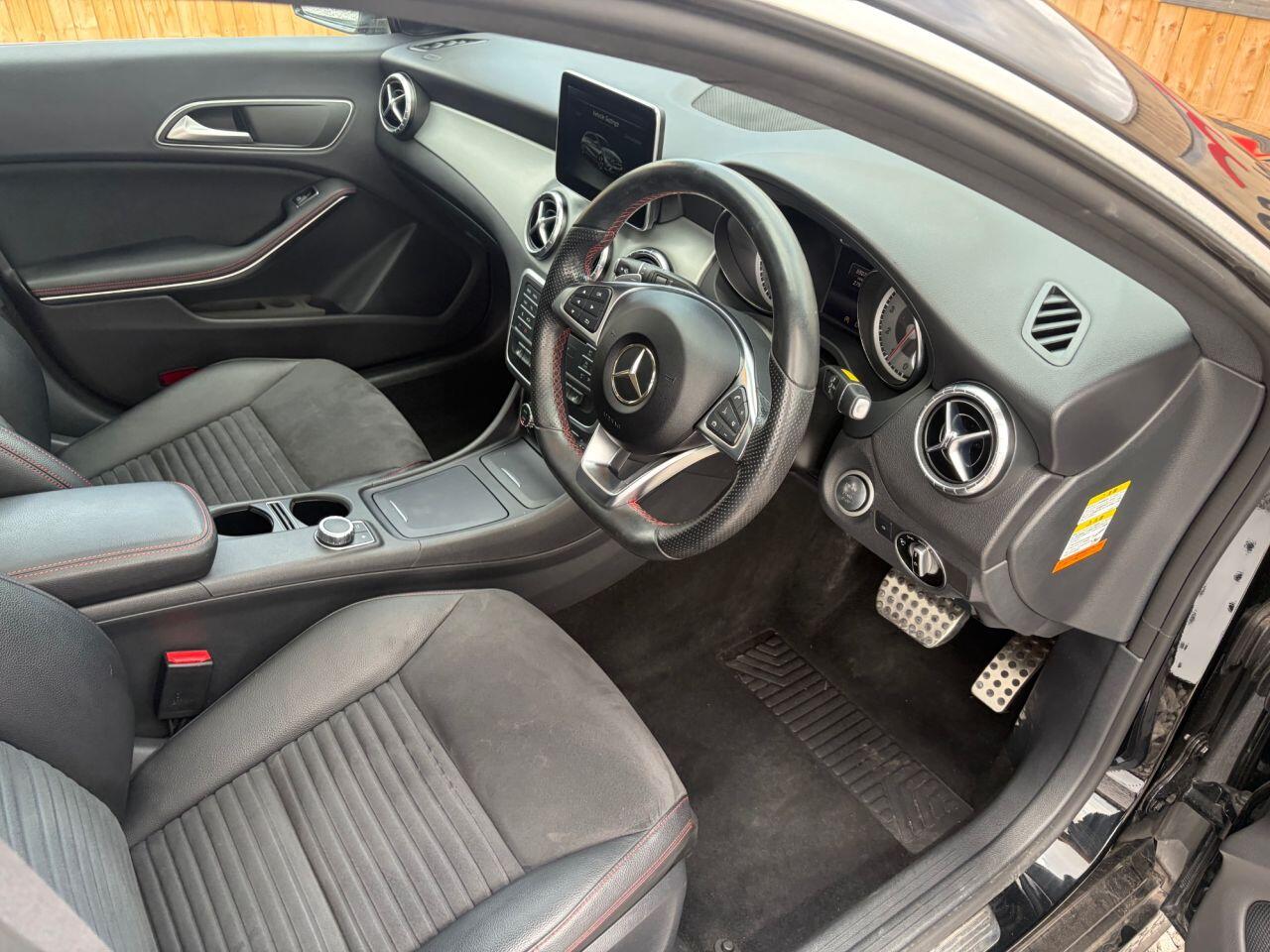 Mercedes-Benz Cla view 17