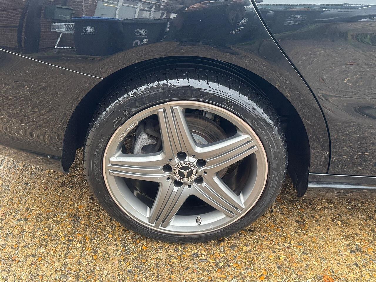 Mercedes-Benz Cla view 41