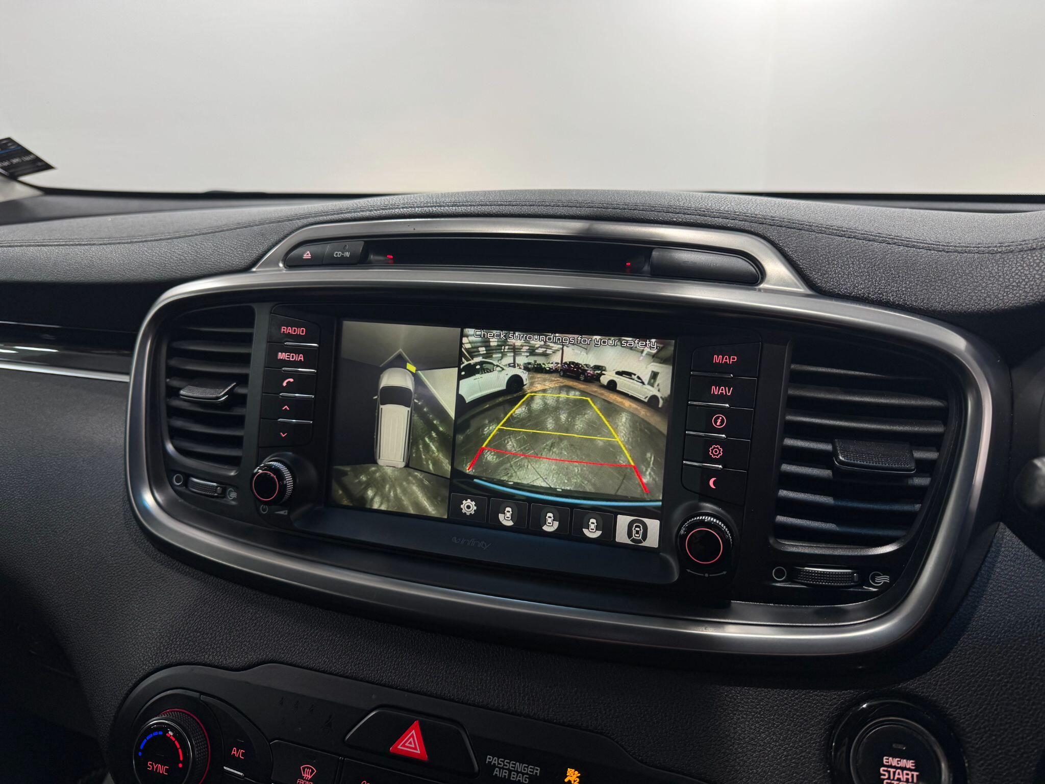 Kia Sorento view 43