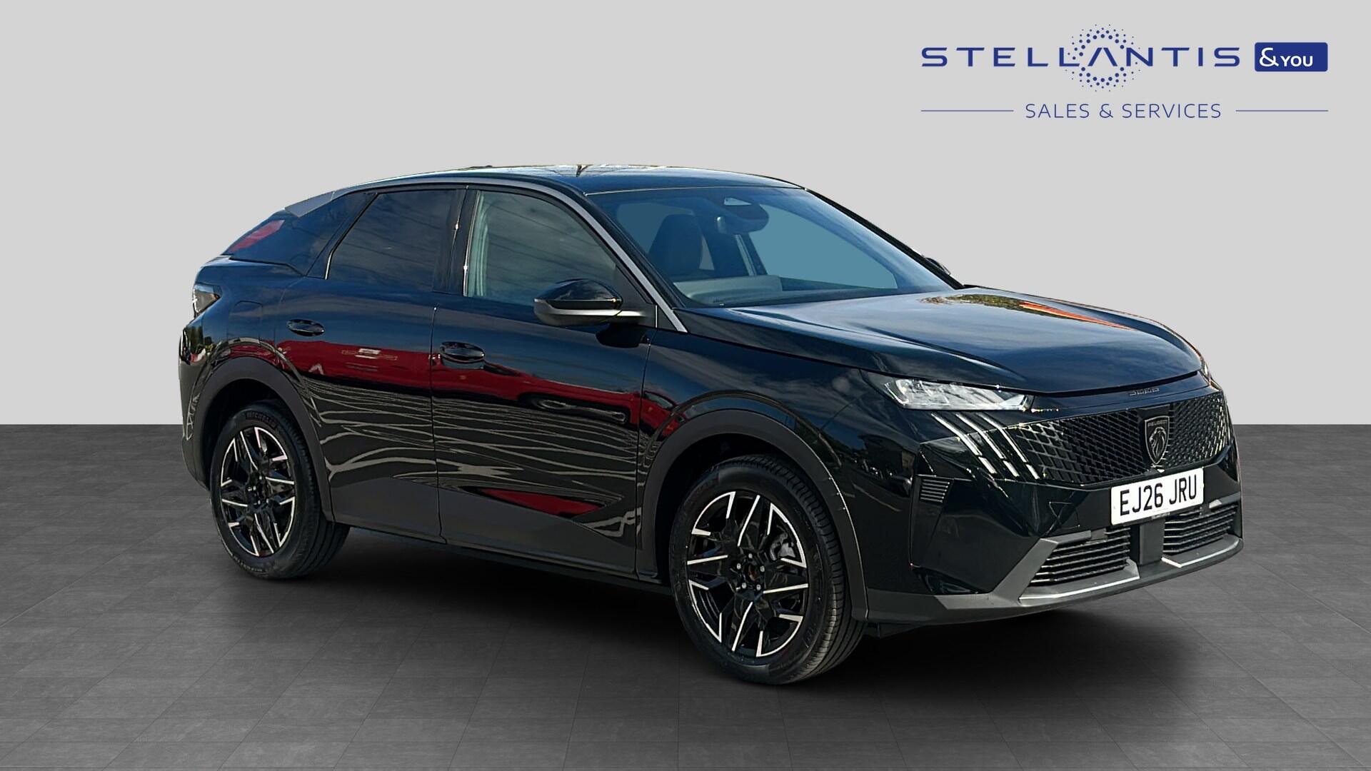 2026 Peugeot 3008
