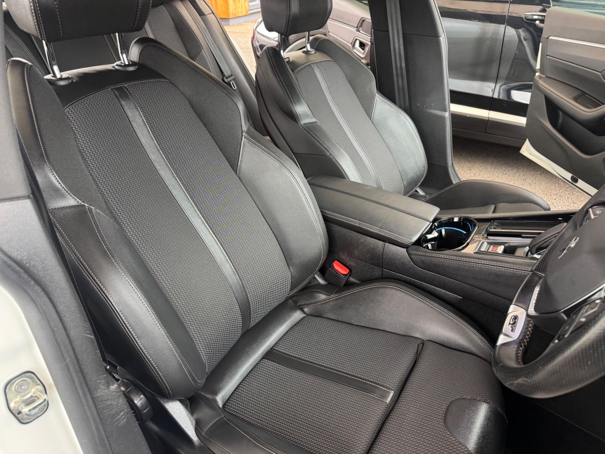 Peugeot 508 view 7