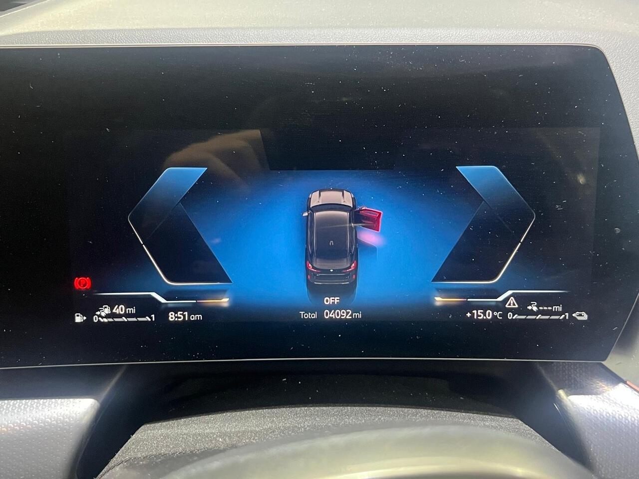 BMW X1 view 13