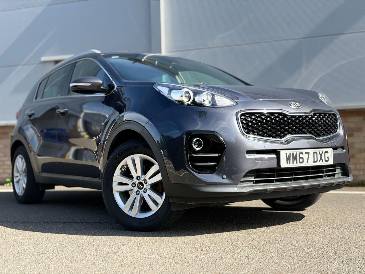 Kia Sportage view 46