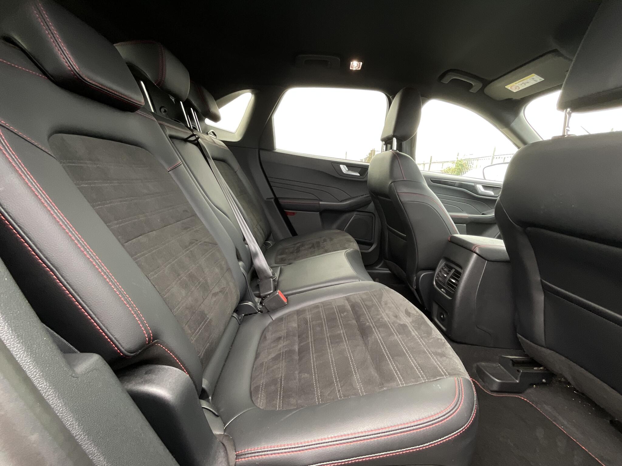 Ford Kuga view 12