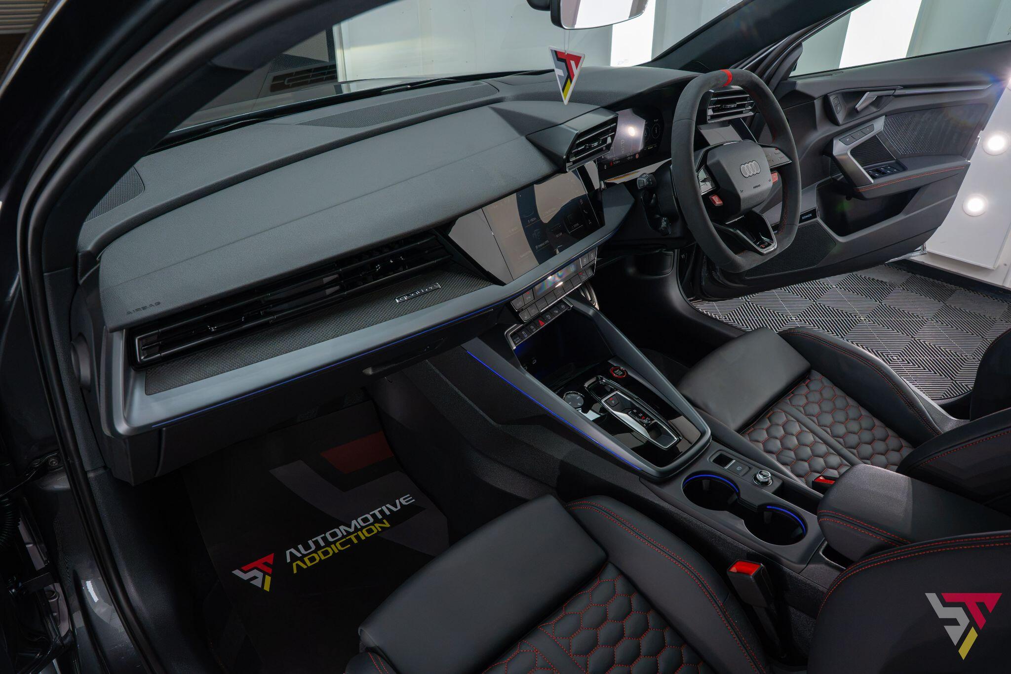 Audi RS3 view 79