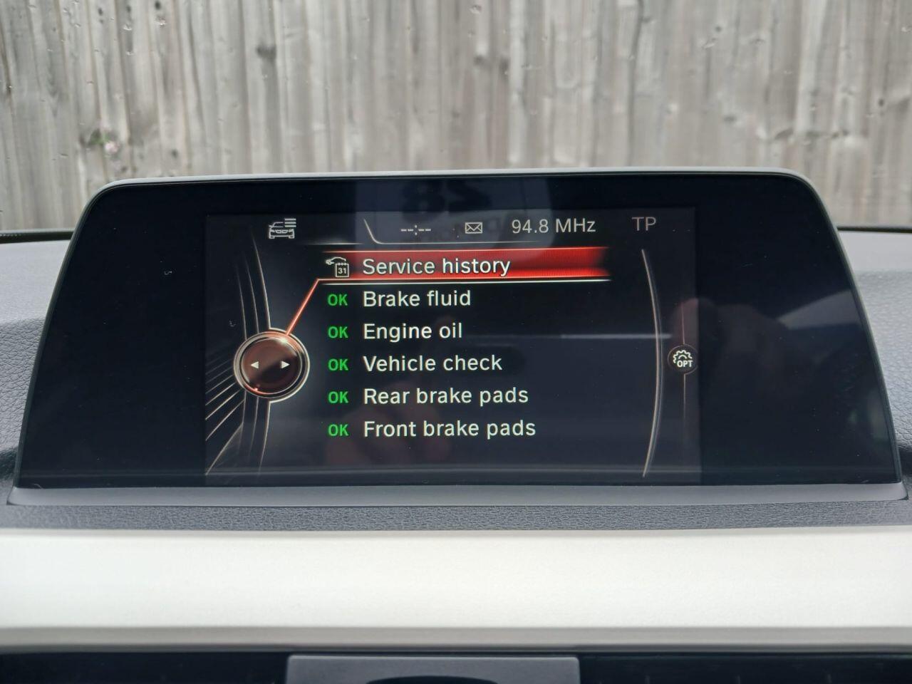 BMW 4 Series view 10