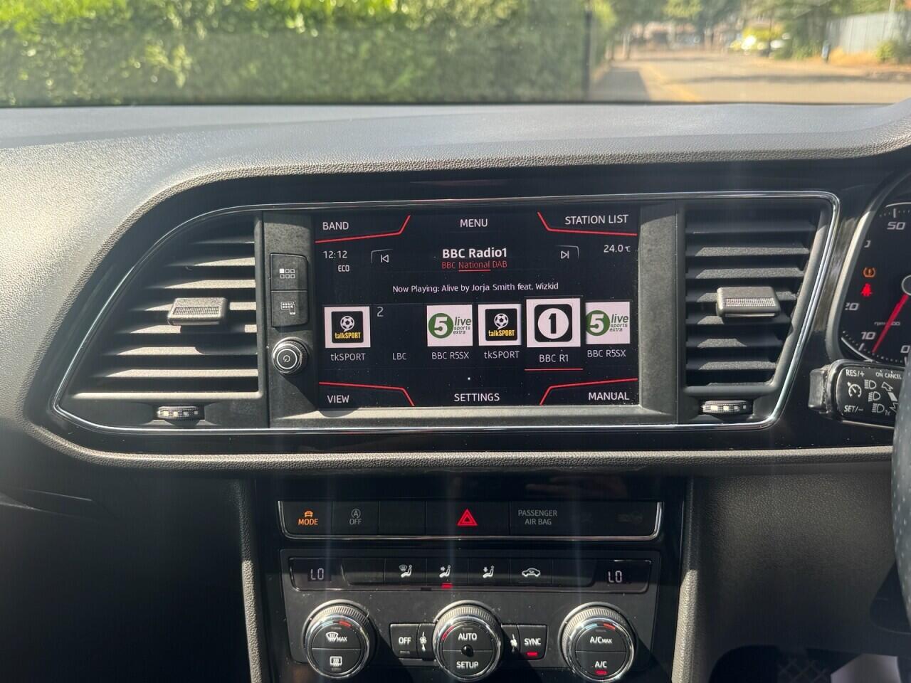 Seat Leon Leon view 16