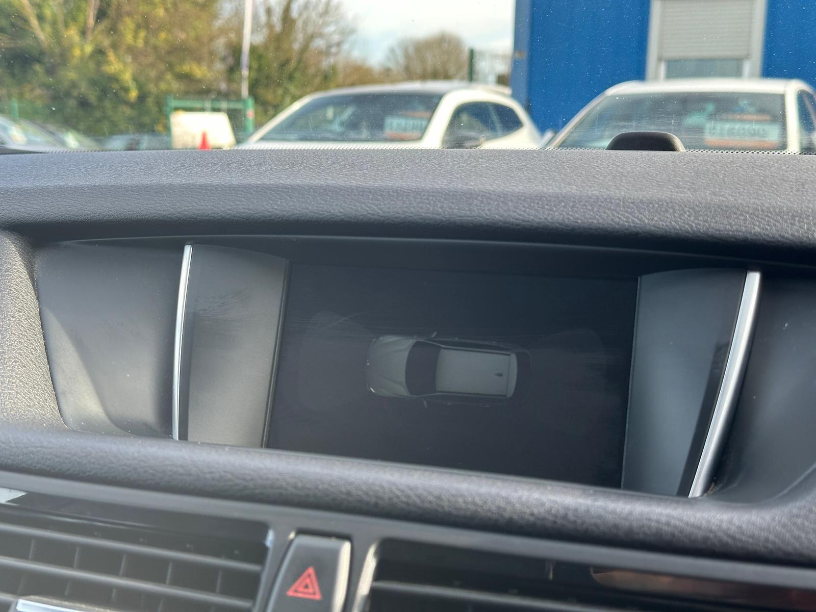 BMW X1 view 13
