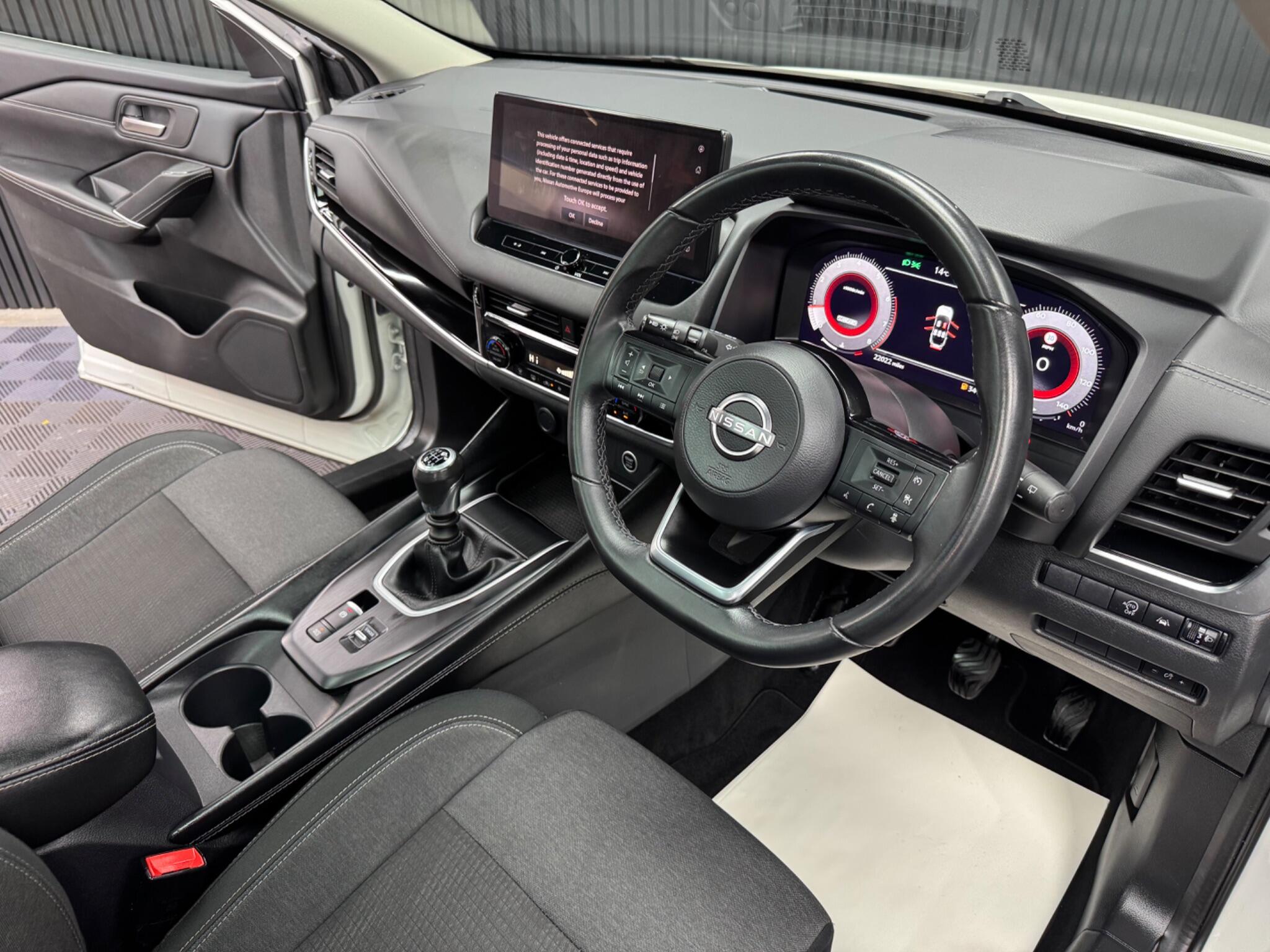 Nissan Qashqai view 7