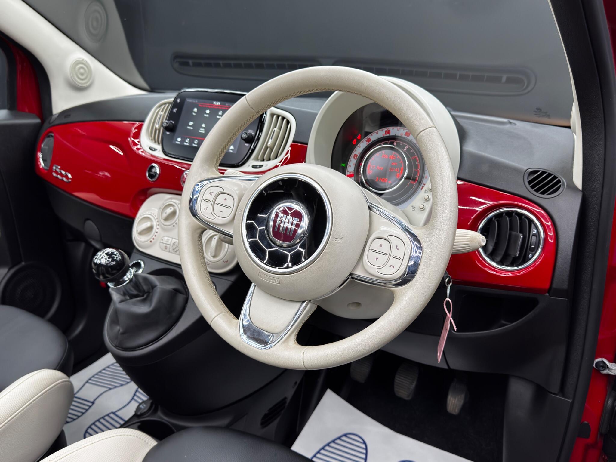 Fiat 500c view 9