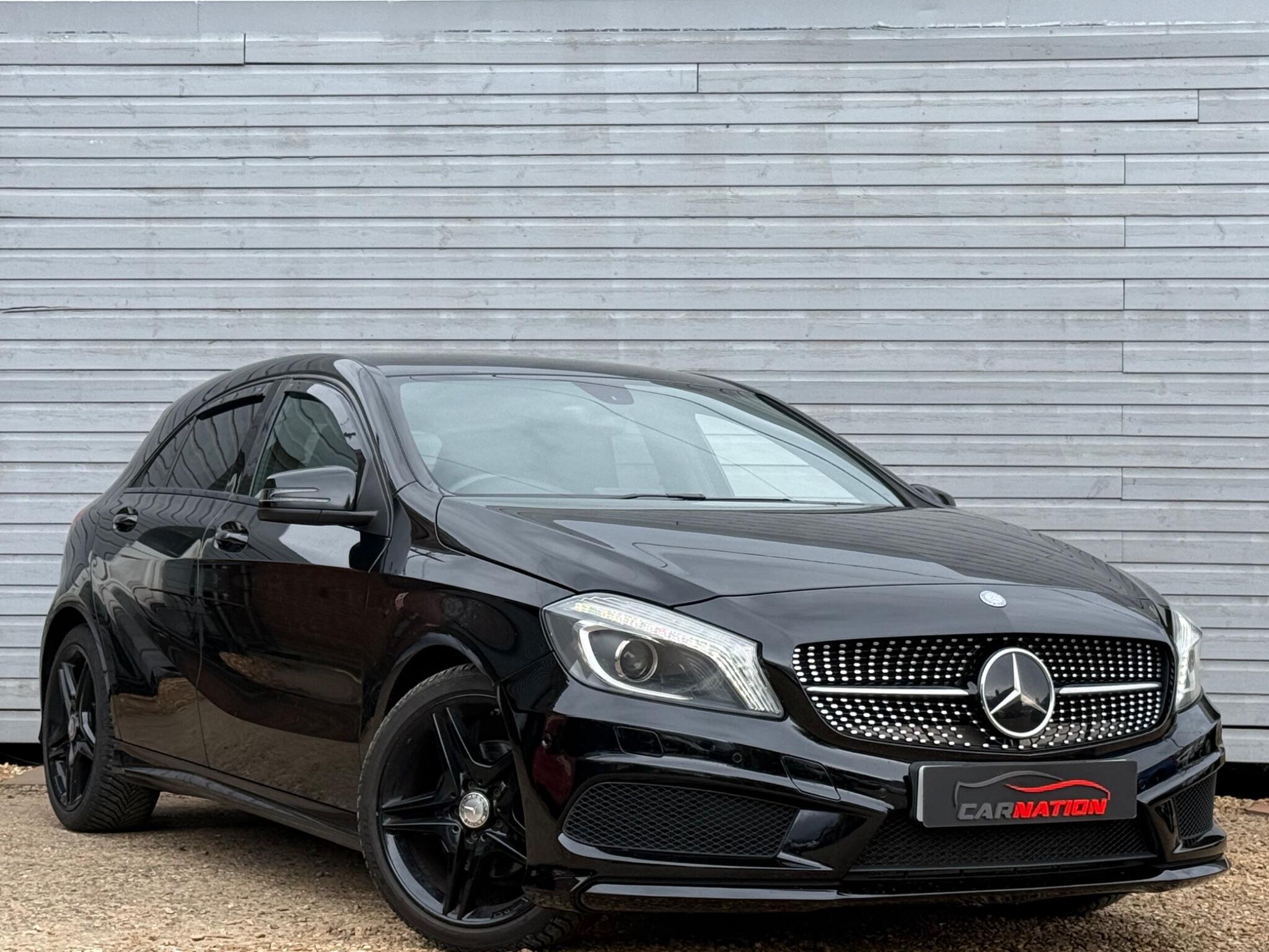 Mercedes-Benz A Class main image