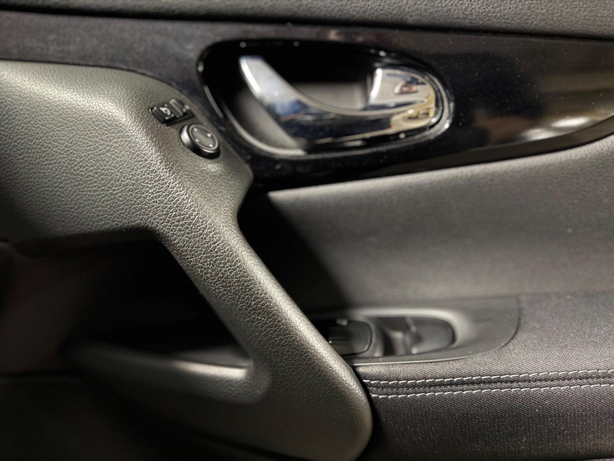Nissan Qashqai view 23
