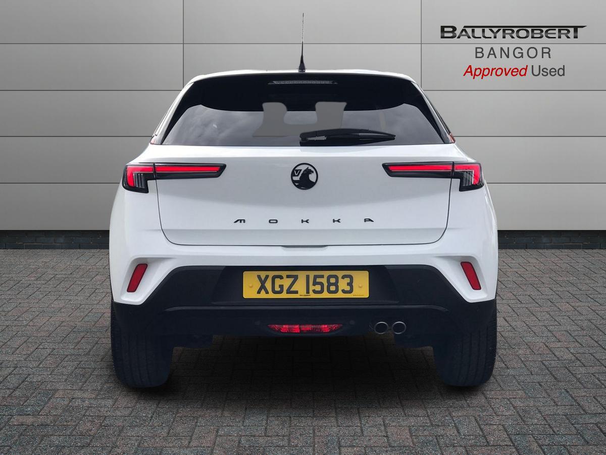 Vauxhall Mokka view 11