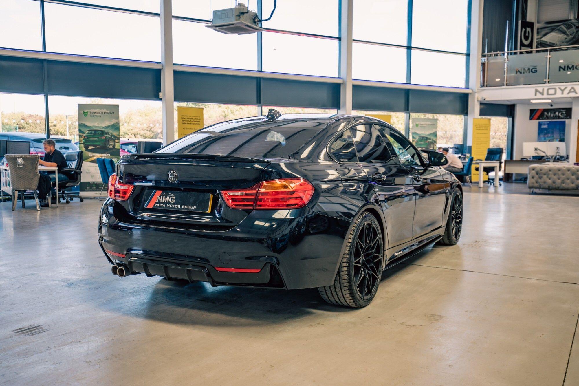 BMW 4 Series view 27