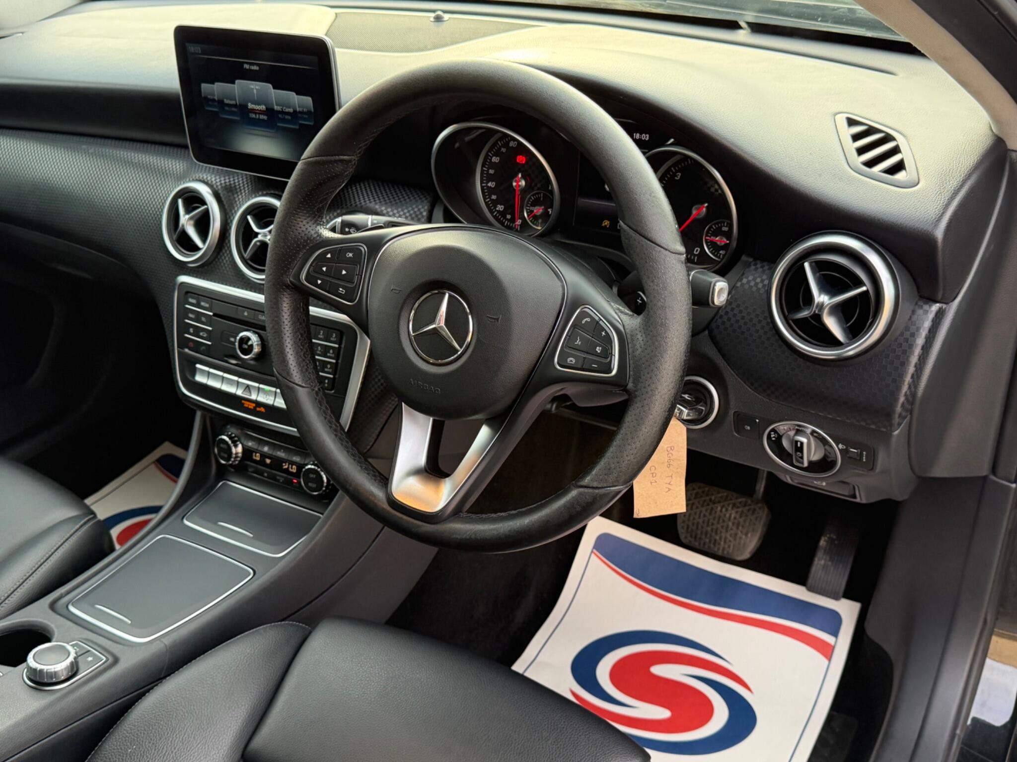 Mercedes-Benz A Class view 7
