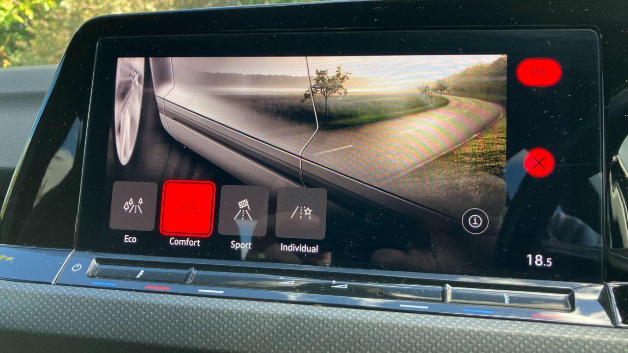 Volkswagen Golf view 49