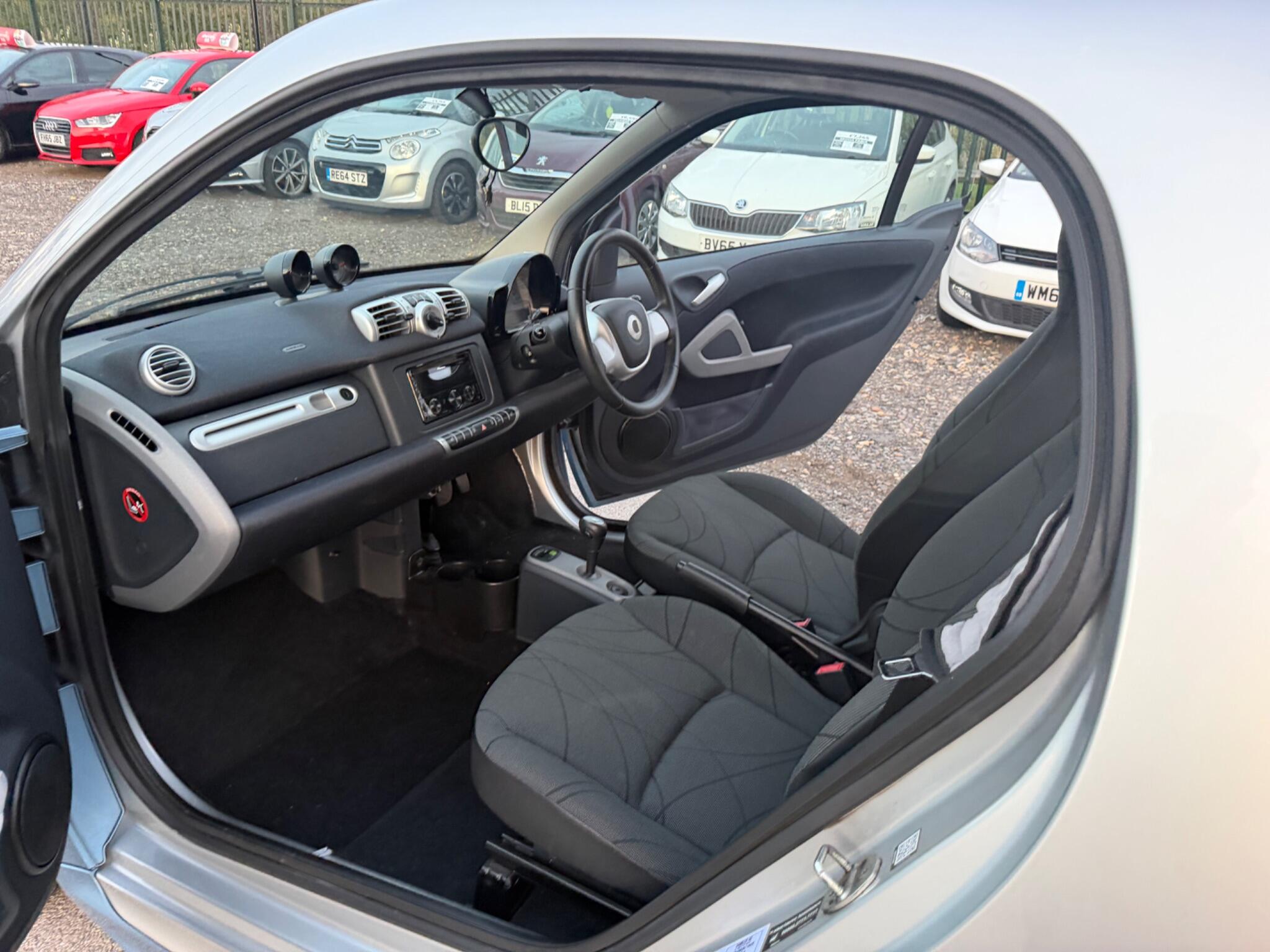 Smart Fortwo view 50