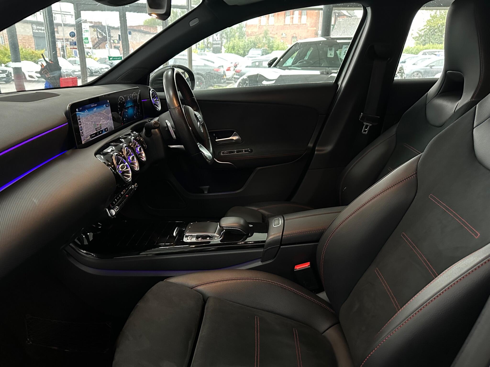 Mercedes-Benz A Class view 35