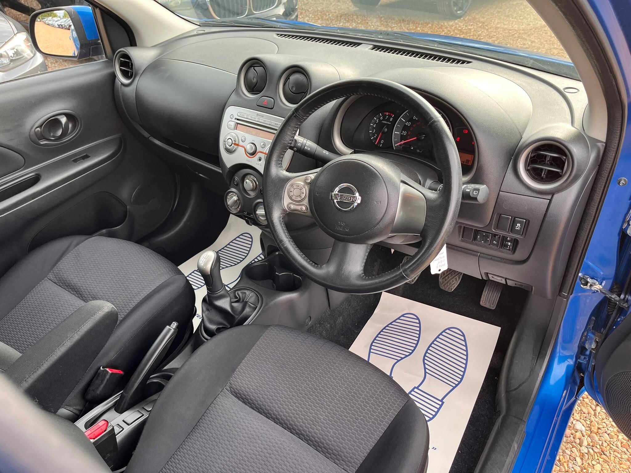 Nissan Micra view 16