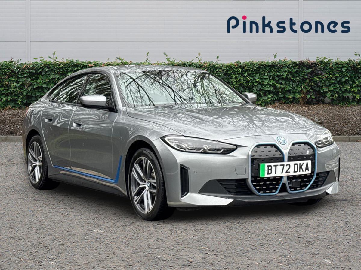 2022 BMW i4 E eDrive40 Sport