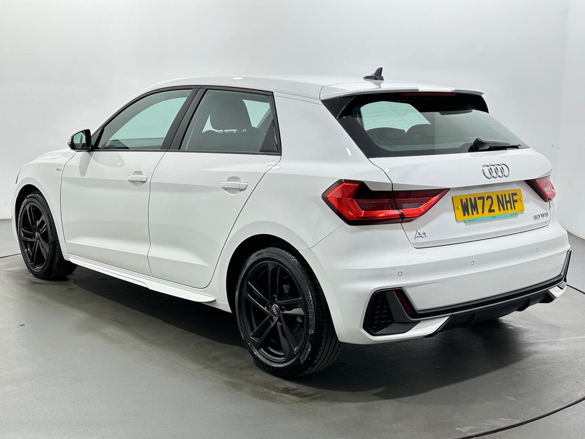 Audi A1 view 6