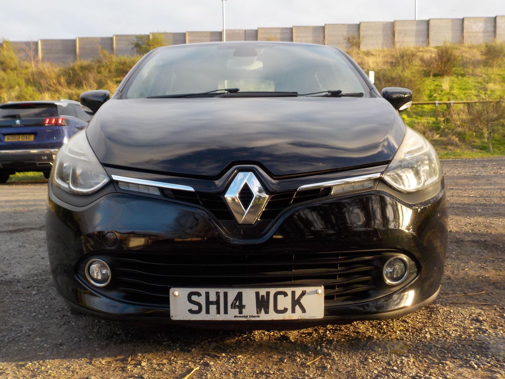 Renault Clio 1.5 dCi Dynamique MediaNav Euro 5 (s/s) 5dr