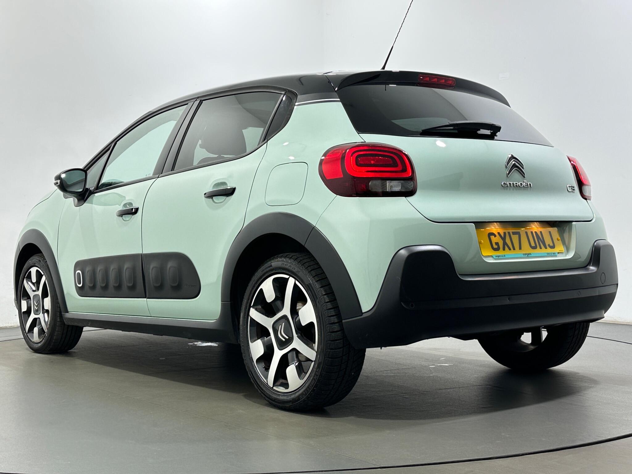 Citroen C3 view 47