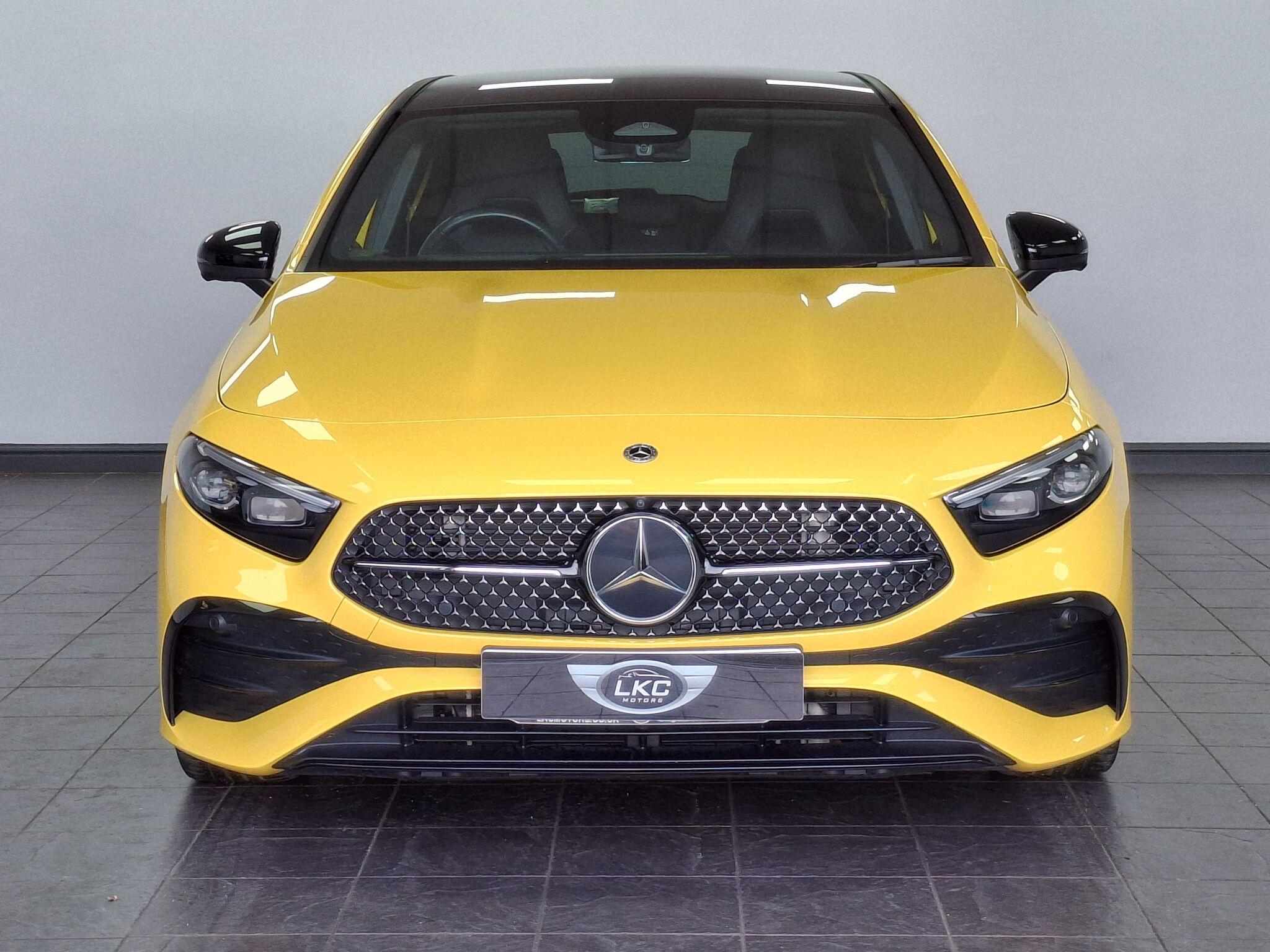 Mercedes-Benz A-Class view 33