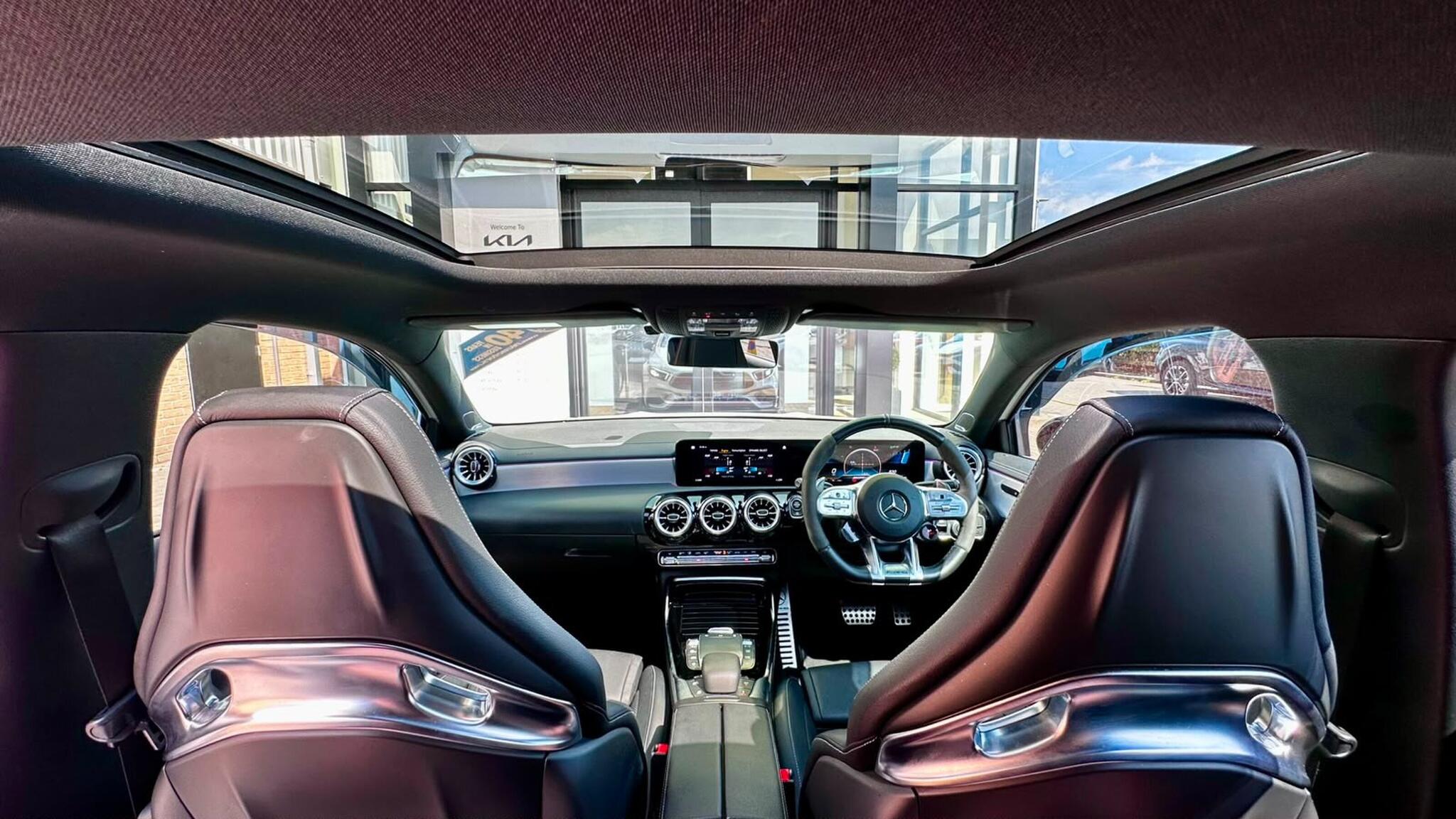 Mercedes-Benz A-Class view 27