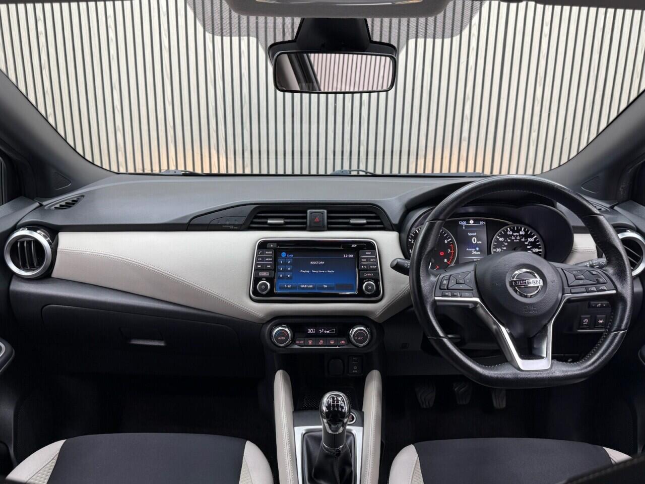 Nissan Micra view 8