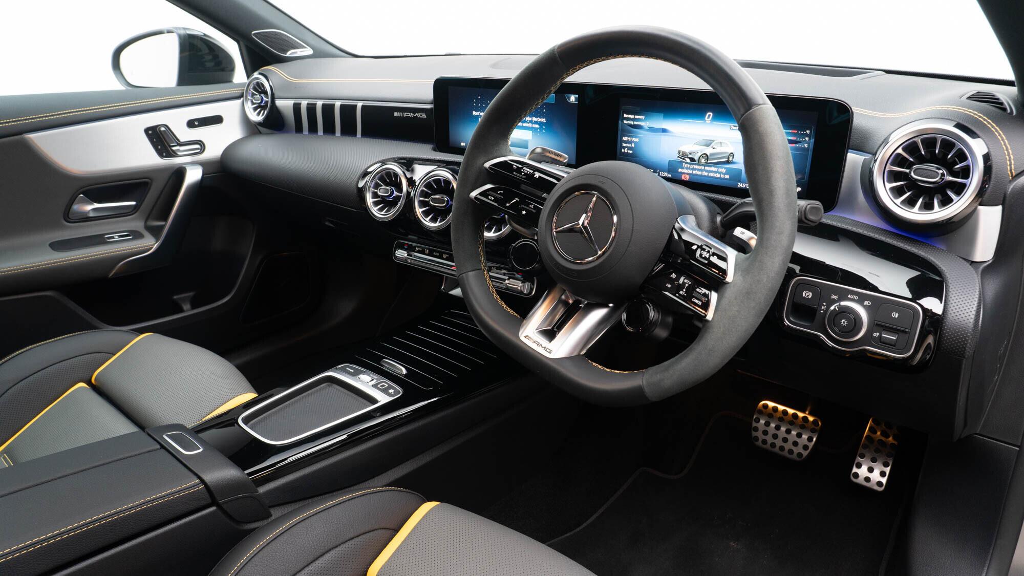 Mercedes-Benz A-Class view 16