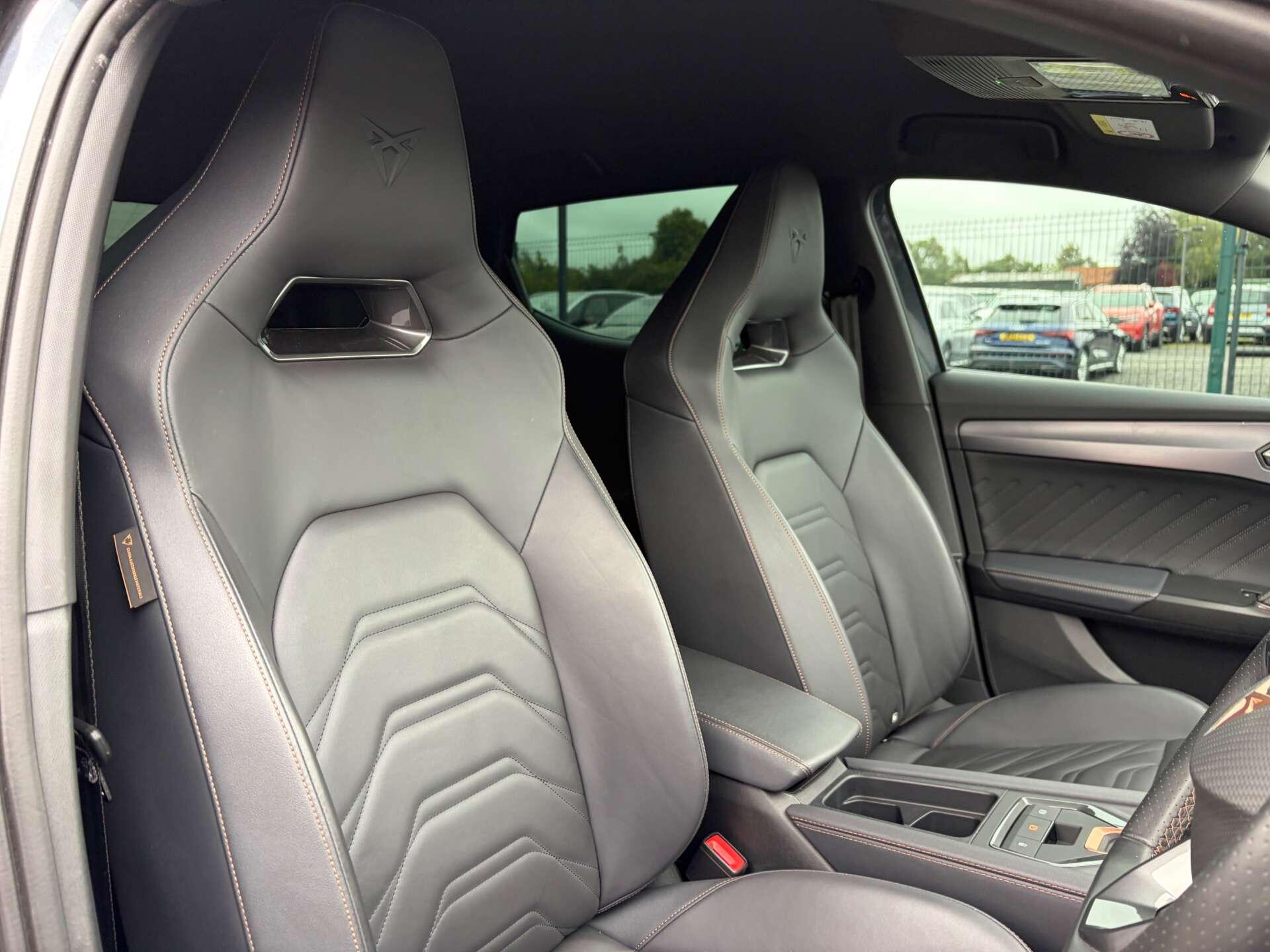 Cupra Leon view 38