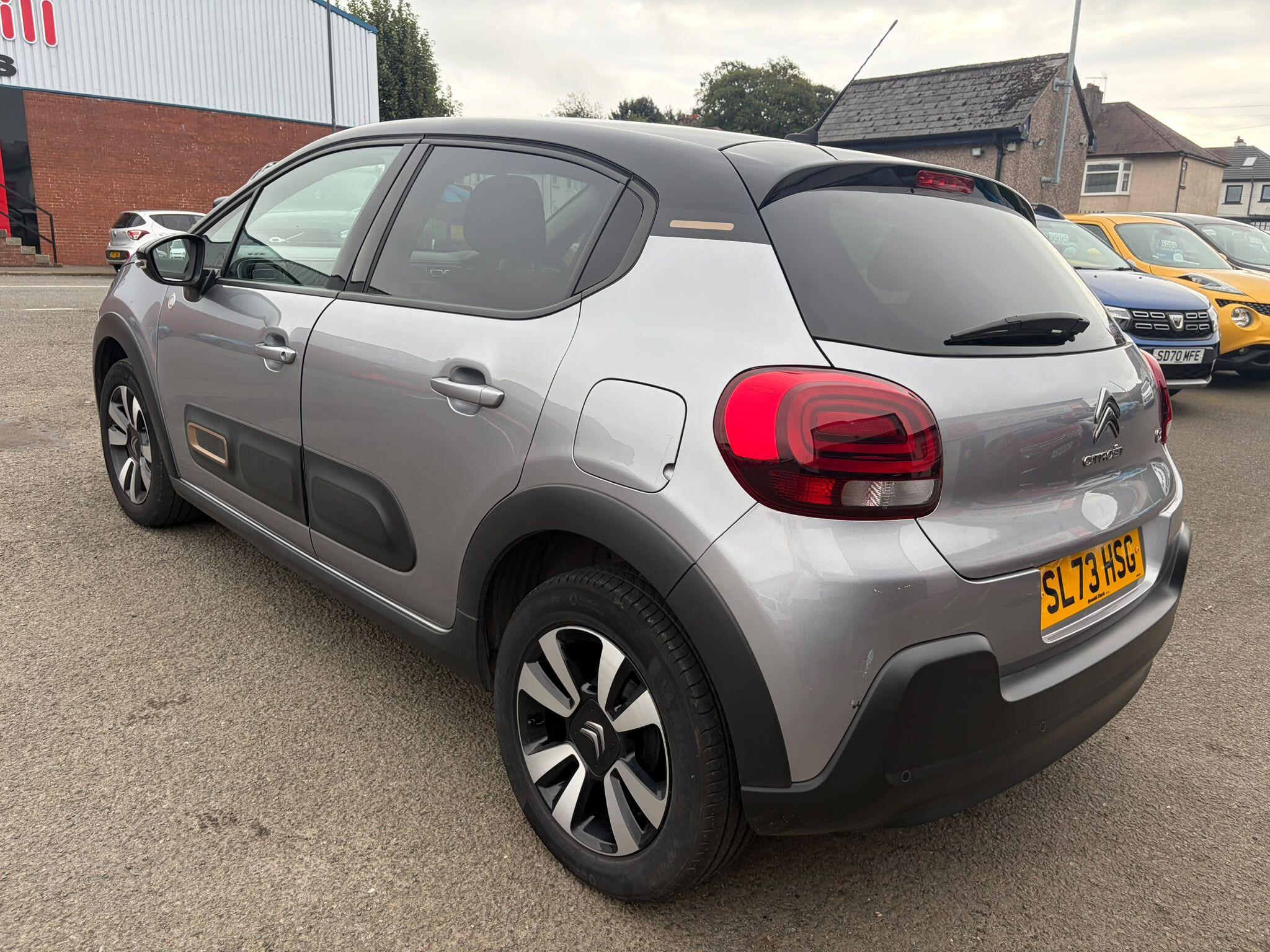 Citroen C3 view 8