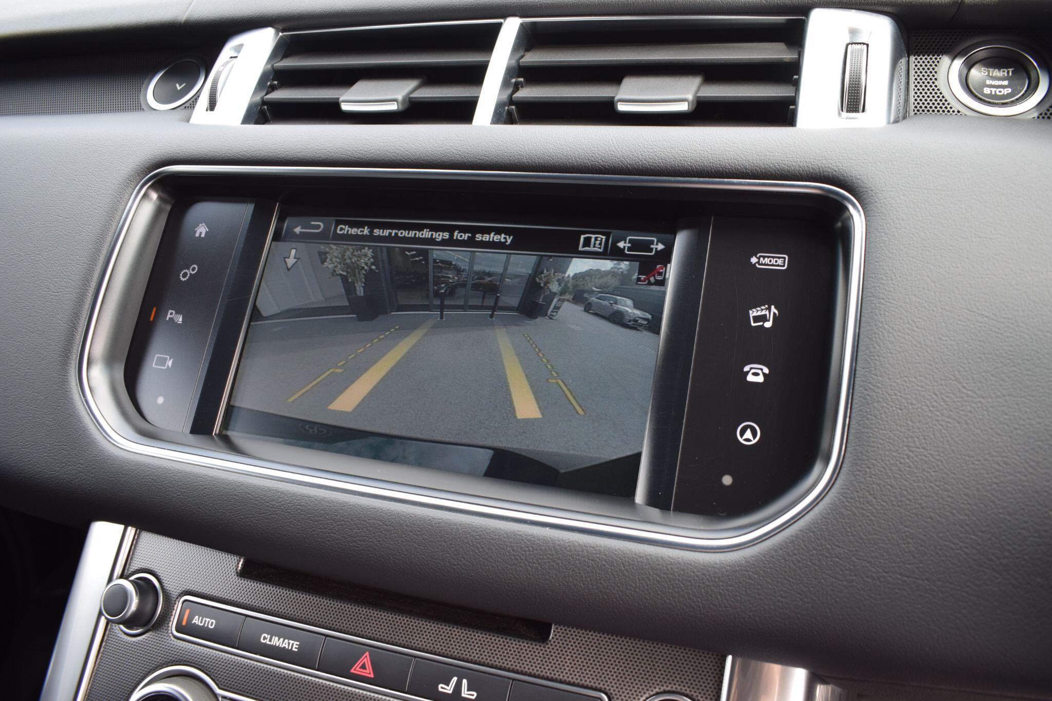 Land Rover Range Rover Sport view 21