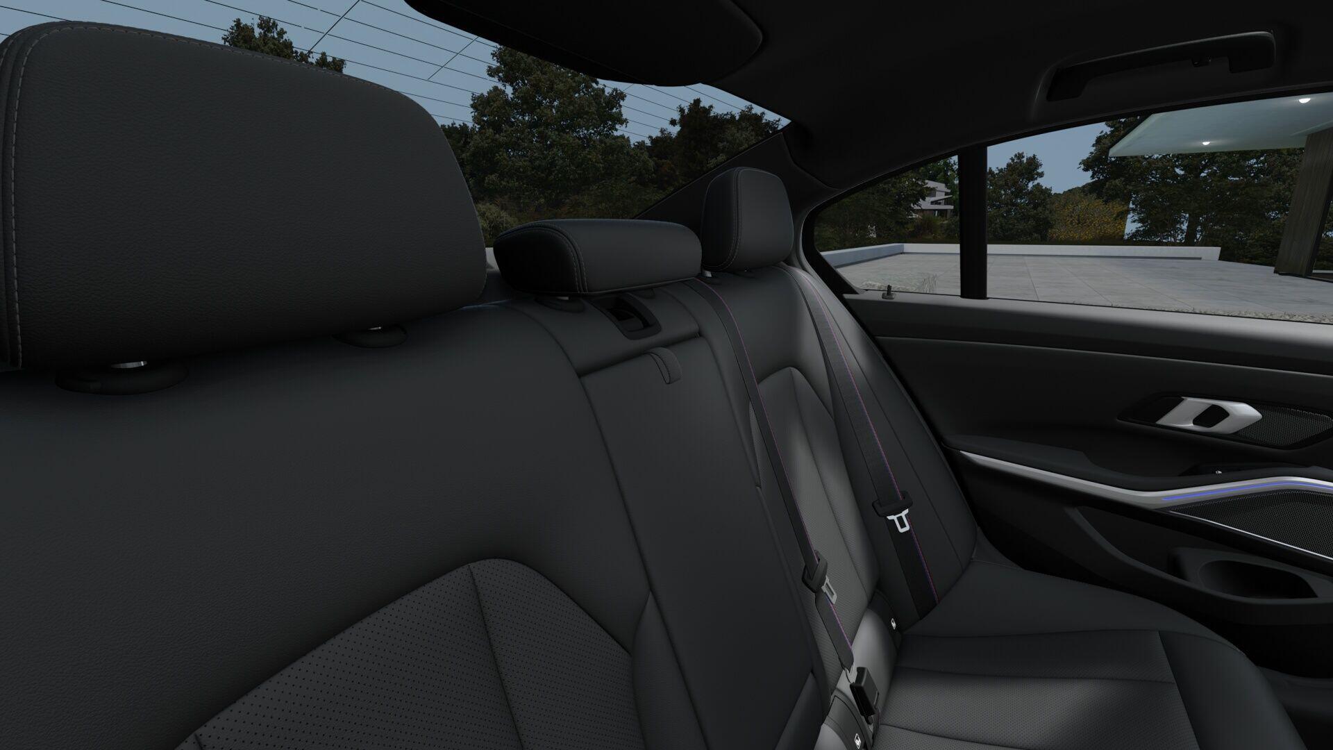 BMW 3 Series view 13