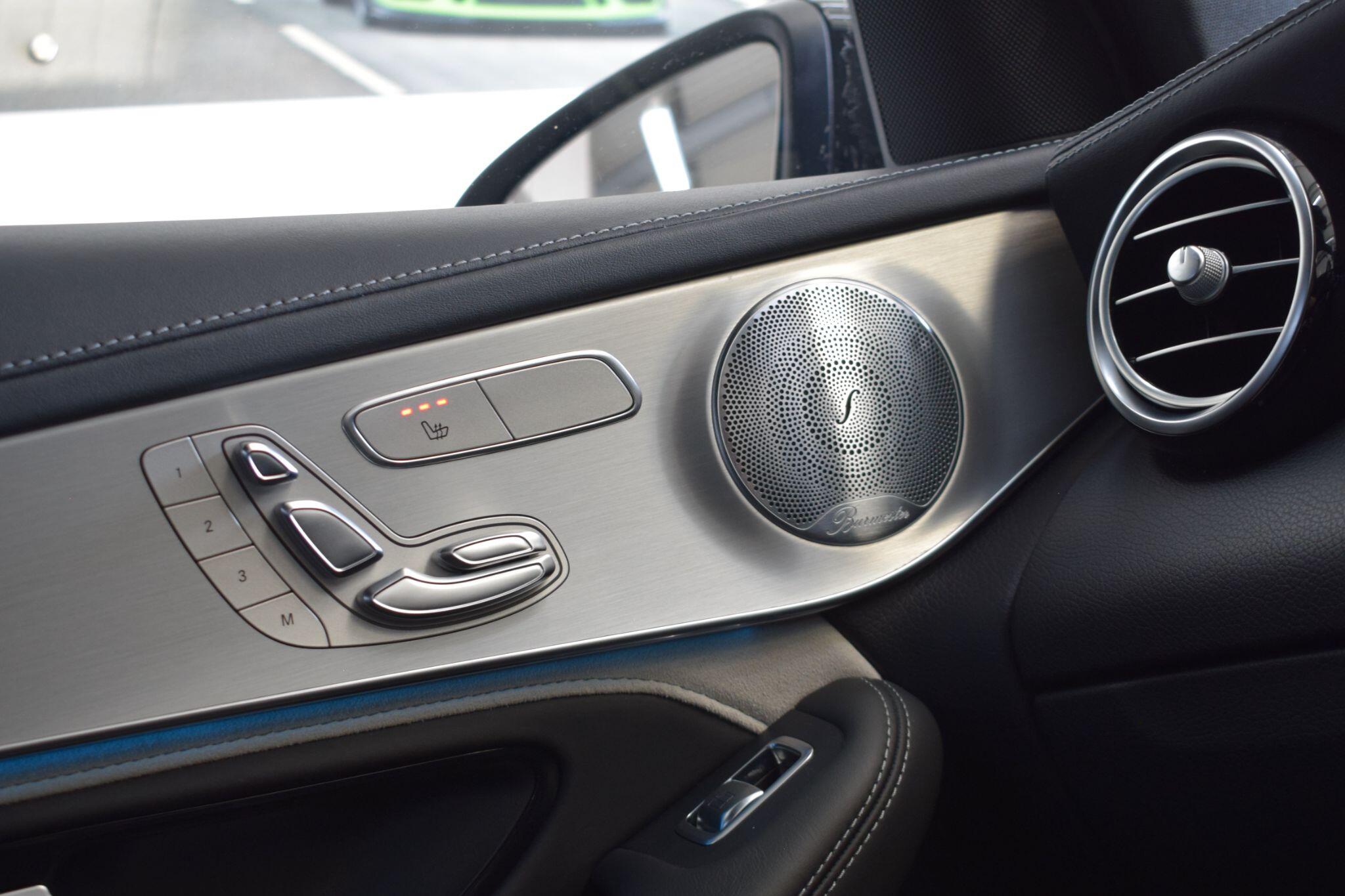 Mercedes-Benz GLC view 17