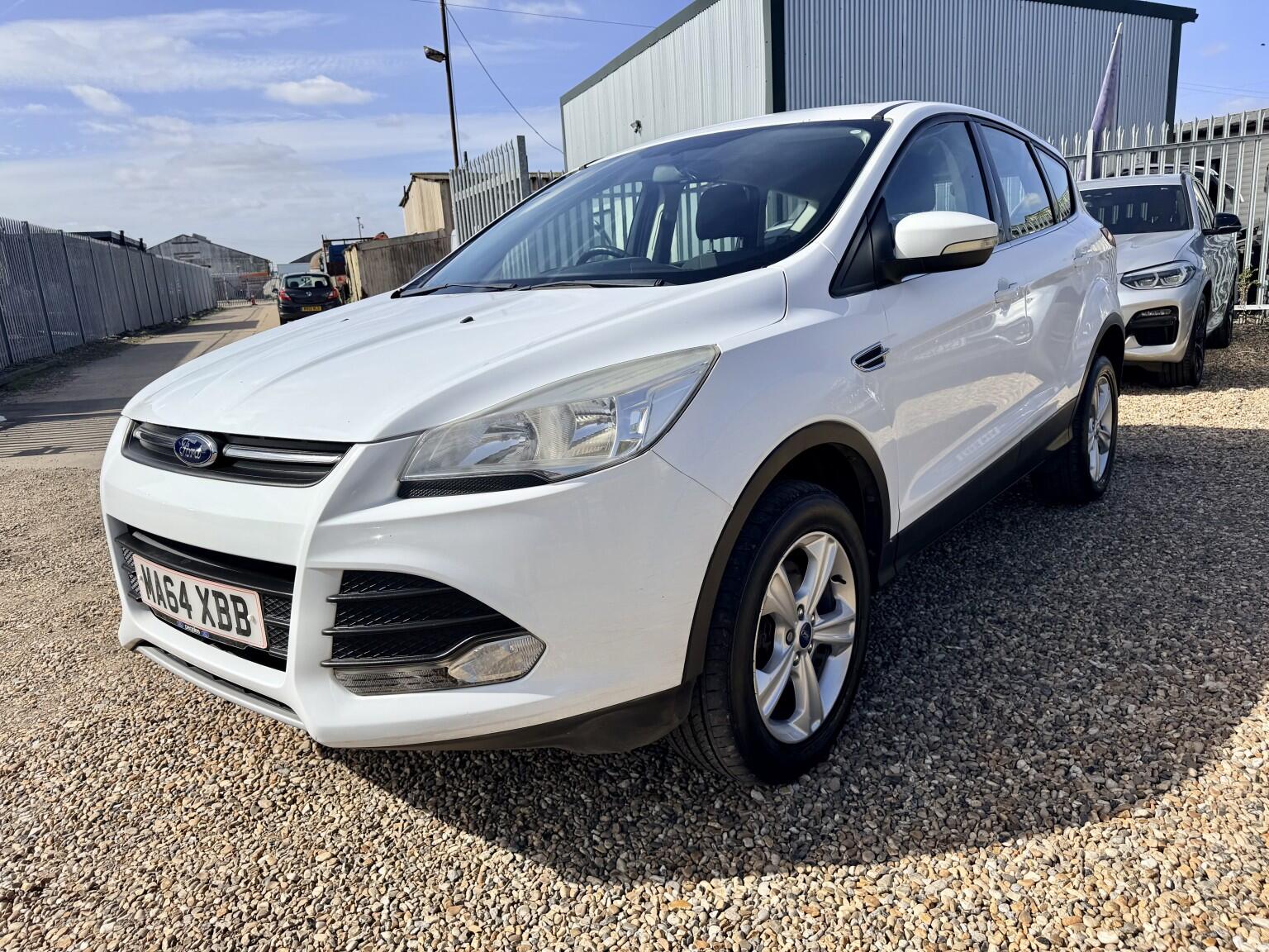 Ford Kuga view 9