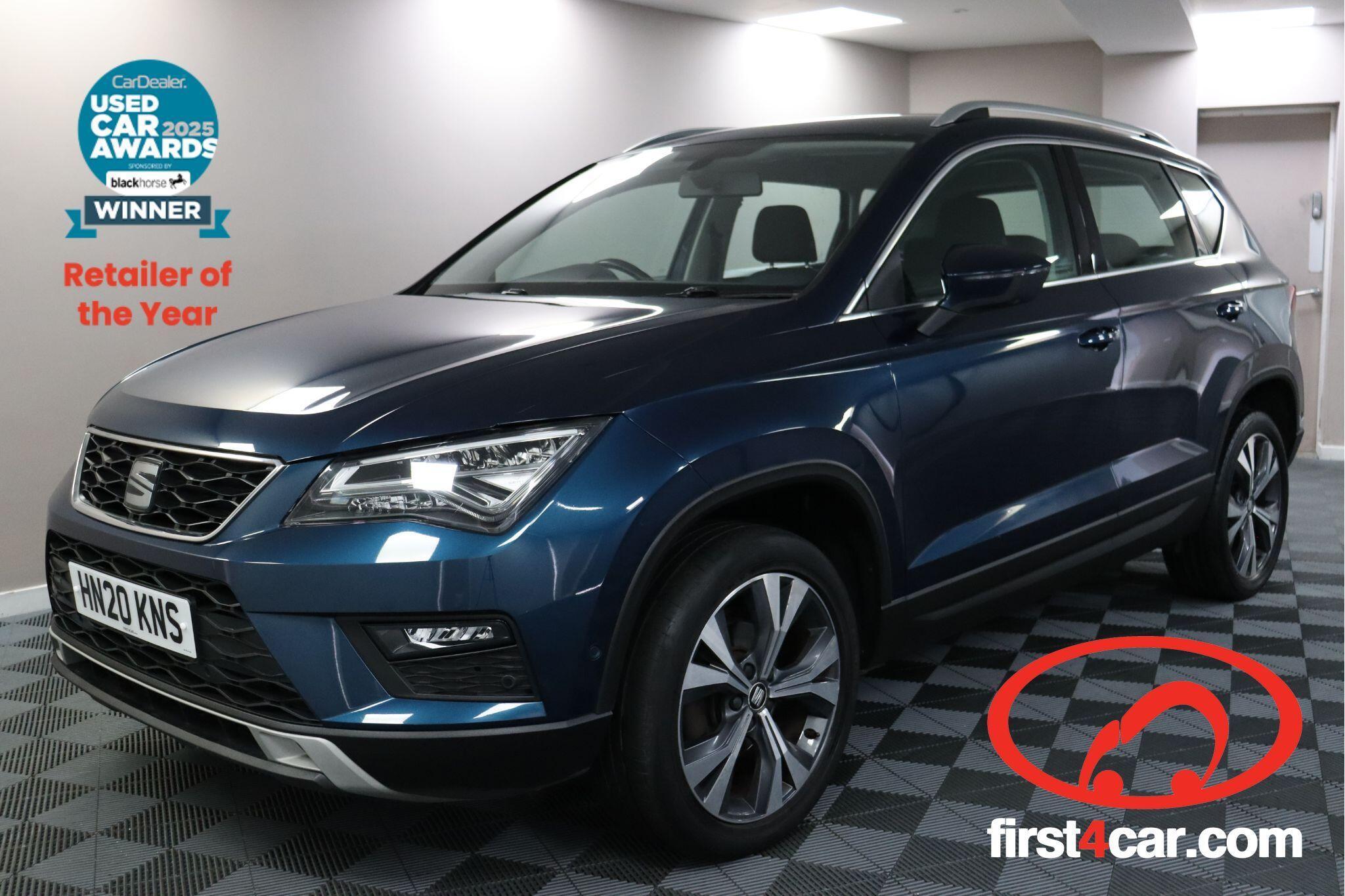 Seat Ateca main image