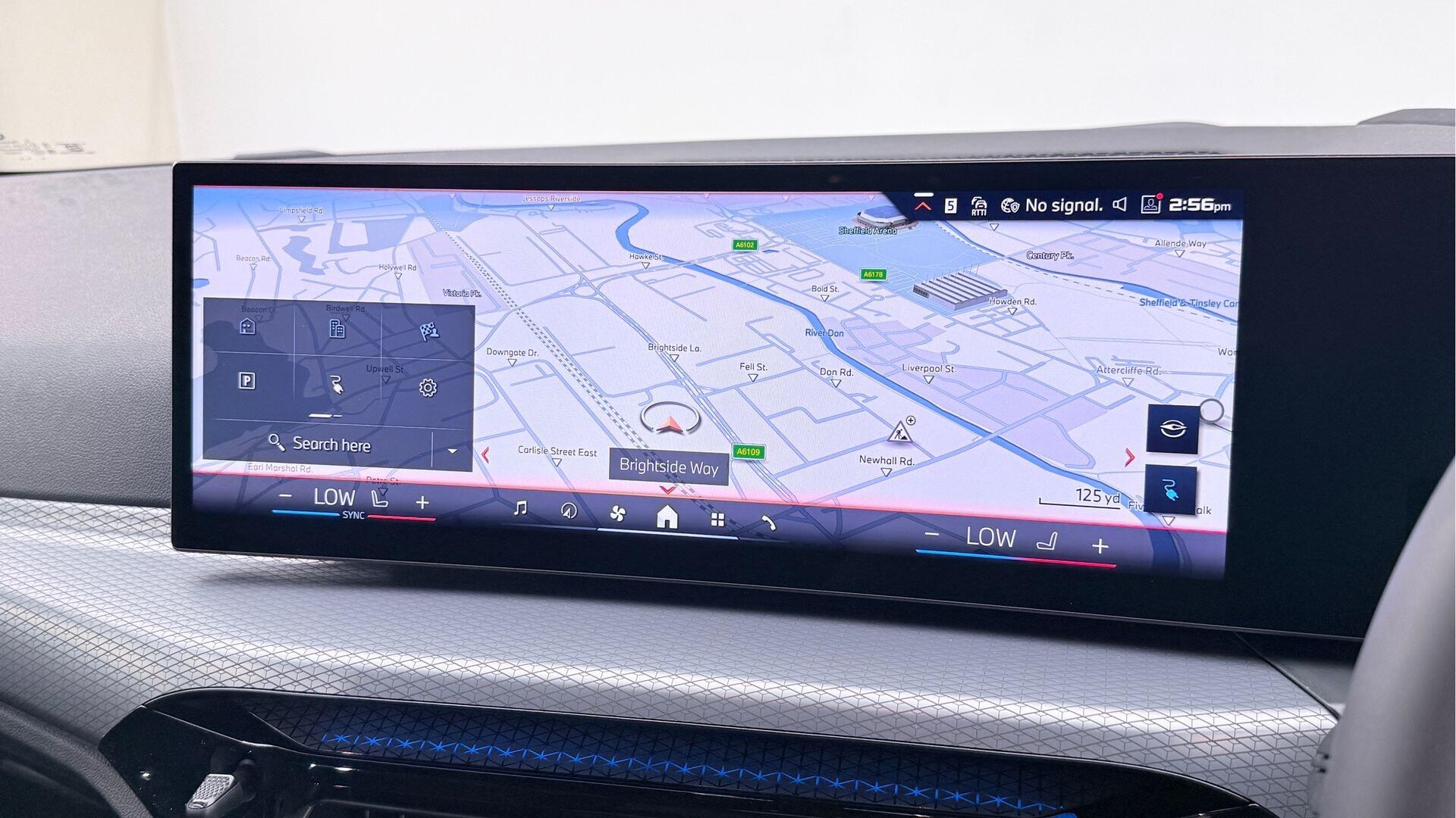 BMW i4 view 23
