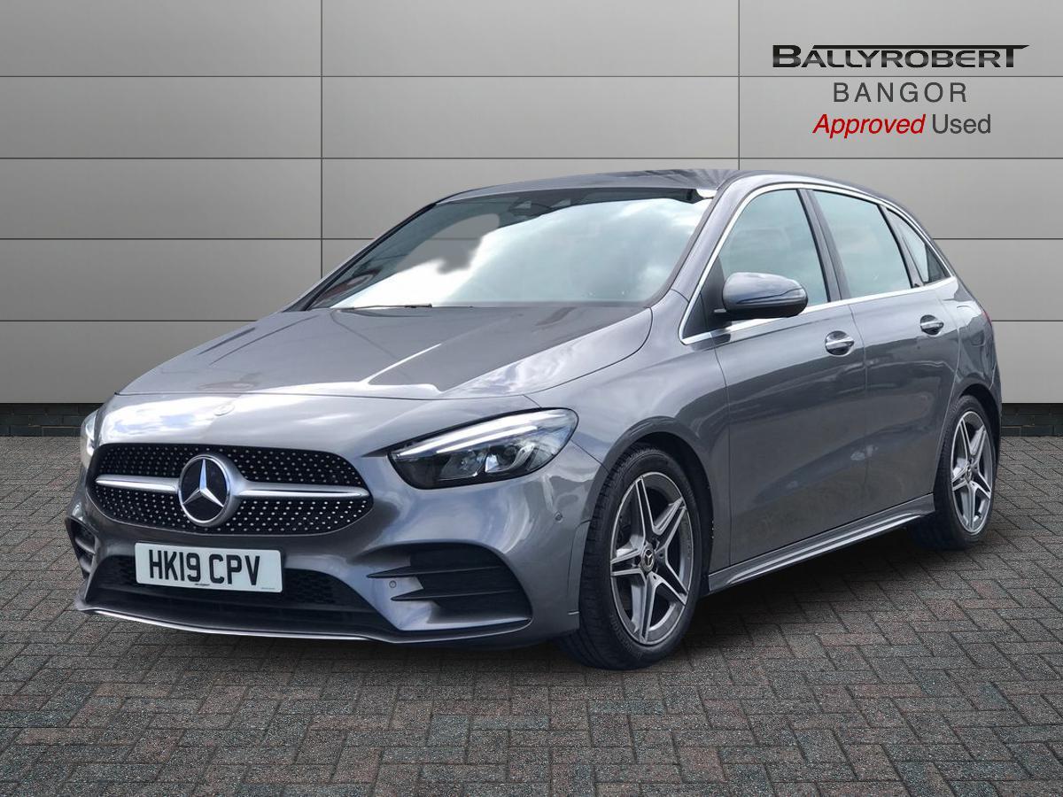 Mercedes-Benz B-Class view 14