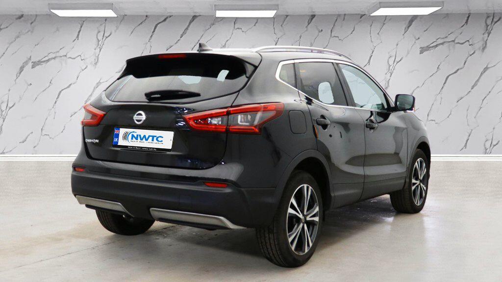 Nissan Qashqai view 6