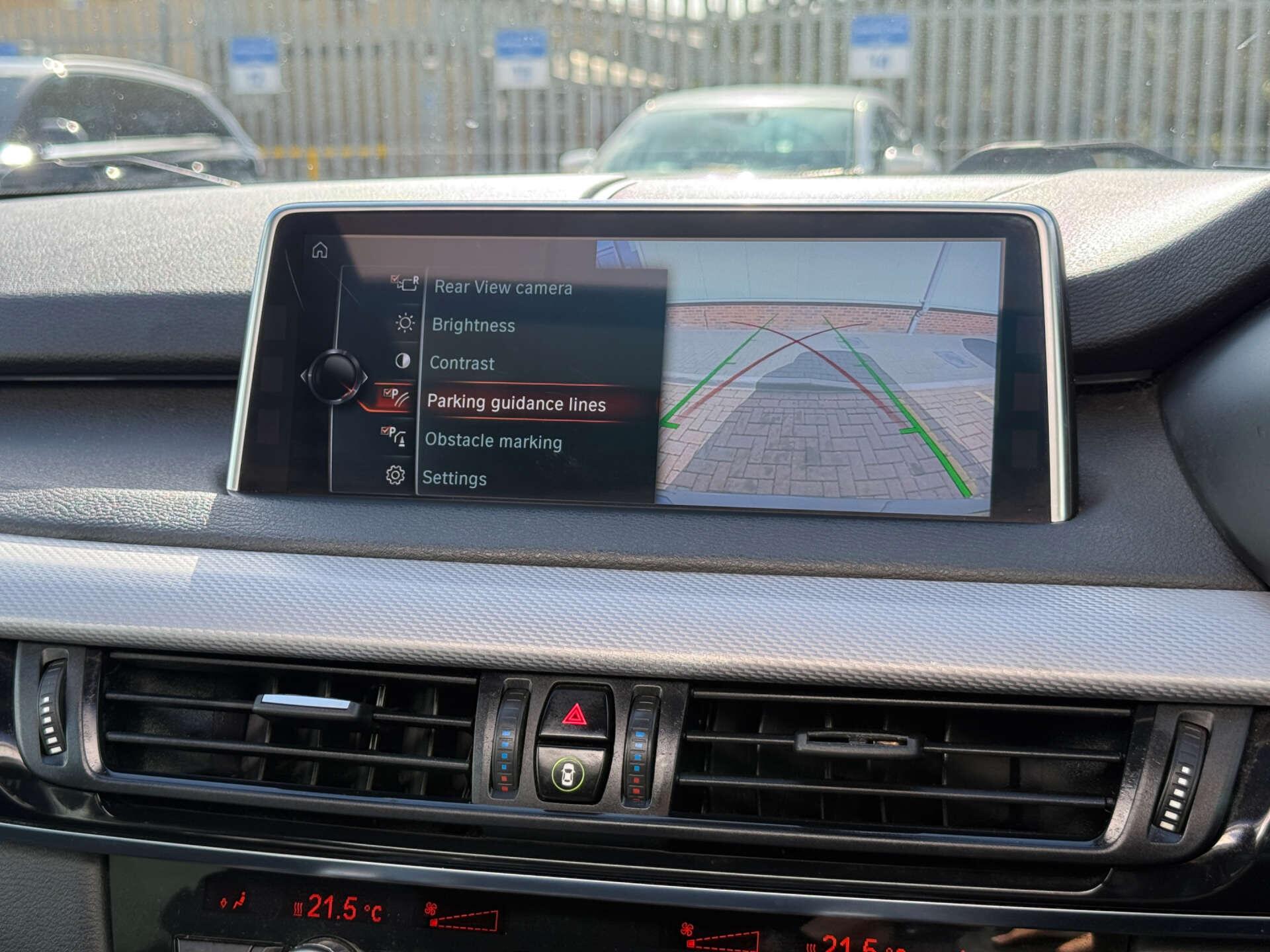 BMW X5 view 78