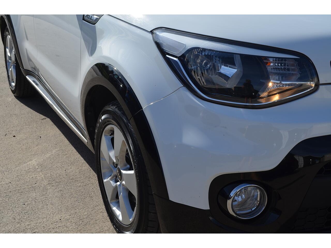 Kia Soul view 34