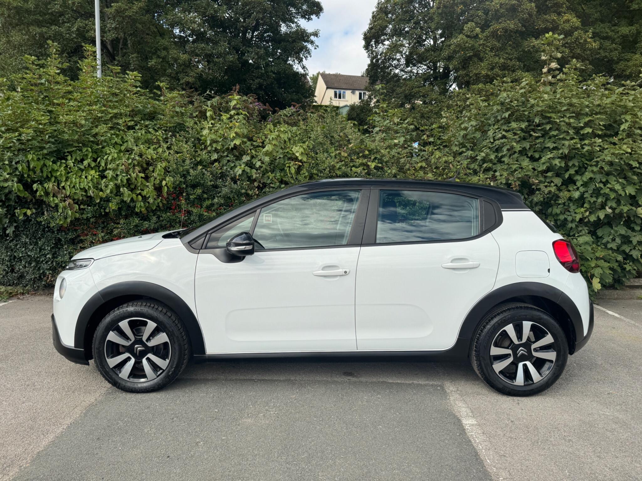 Citroen C3 view 10