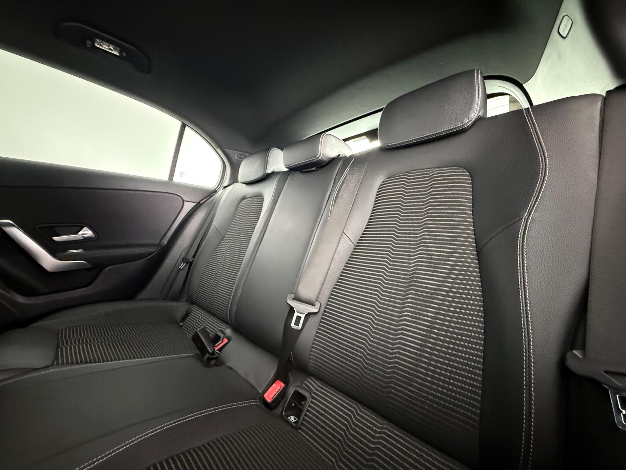 Mercedes-Benz A-Class view 33