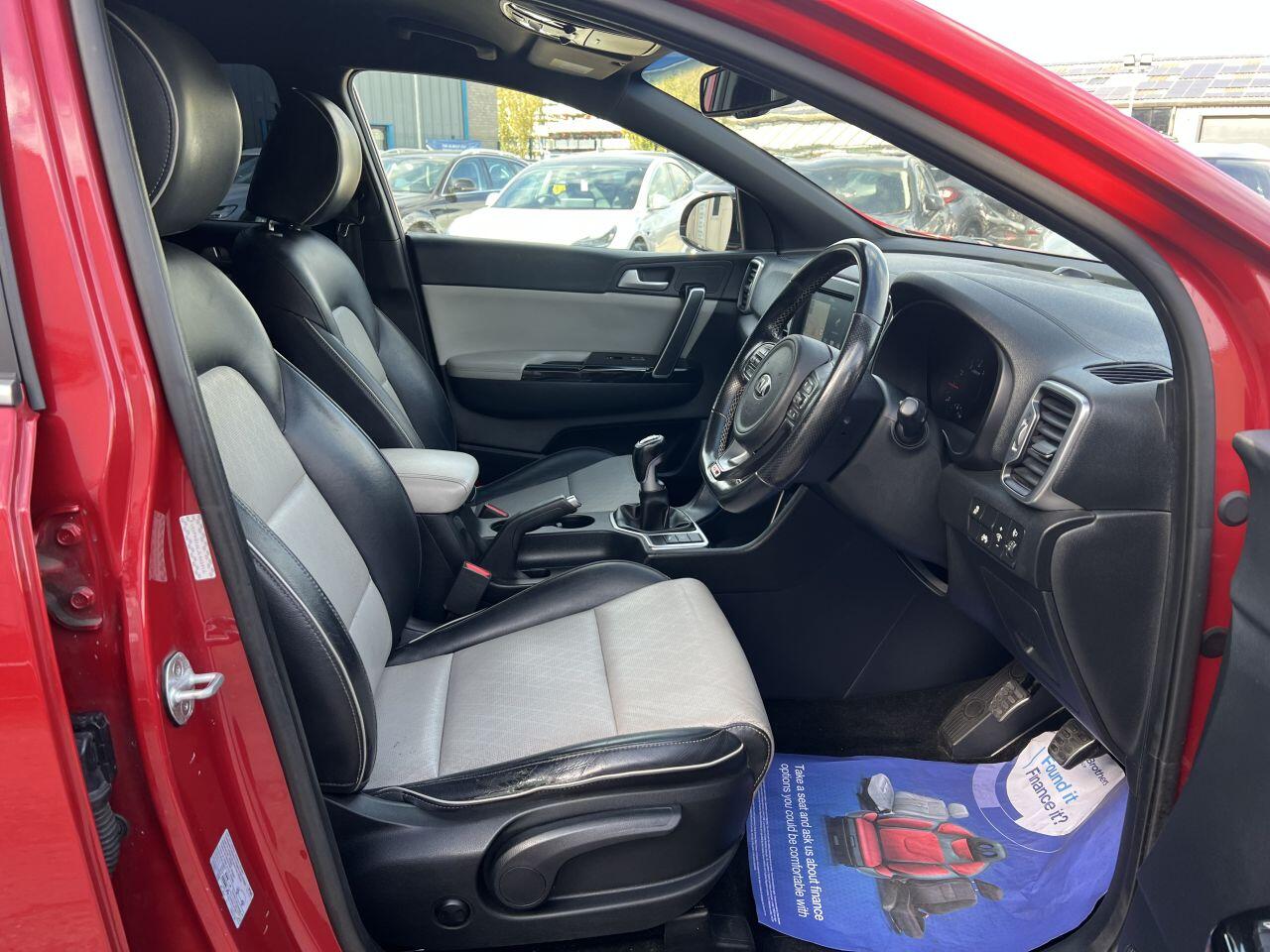 Kia Sportage view 14