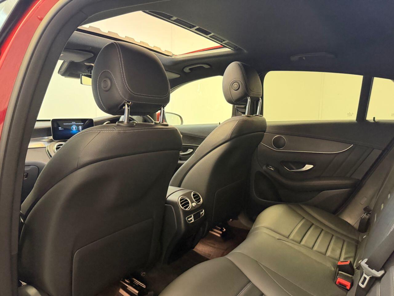 Mercedes-Benz GLC view 68